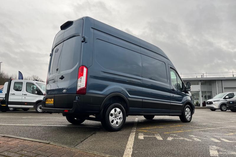 Used Ford Transit 2025 for sale - 76949022: Photo 34