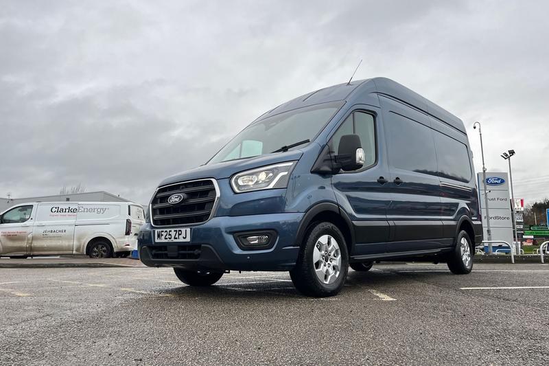 Used Ford Transit 2025 for sale - 76949022: Photo 36