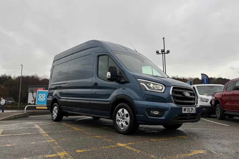 Used Ford Transit 2025 for sale - 76949022: Photo 37