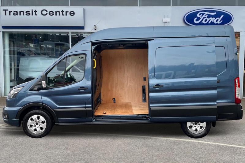 Used Ford Transit 2025 for sale - 76949022: Photo 6