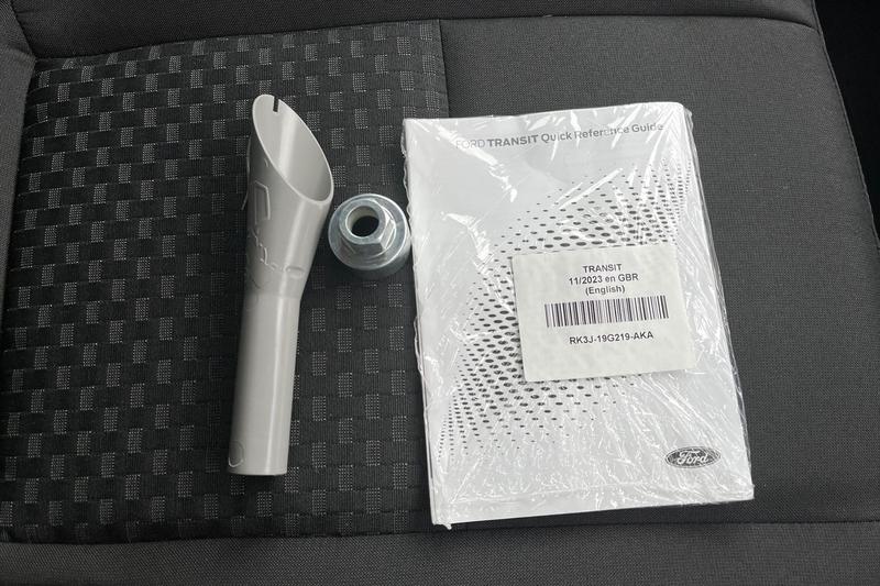 Used Ford Transit 2025 for sale - 76949022: Photo 8