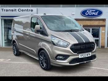 Used Ford Transit Custom 2022 for sale - 74807788: Photo