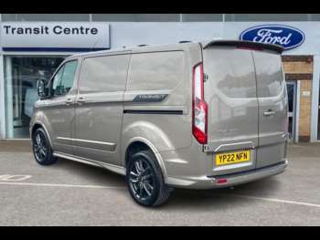 Used Ford Transit Custom 2022 for sale - 74807788: Photo