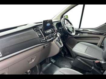Used Ford Transit Custom 2022 for sale - 74807788: Photo