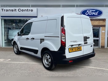 Used Ford Transit Connect 2023 for sale - 78804924: Photo