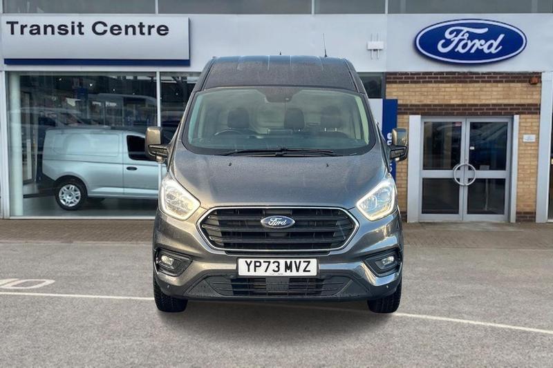 Used Ford Transit Custom 2023 for sale - 77417115: Photo 12