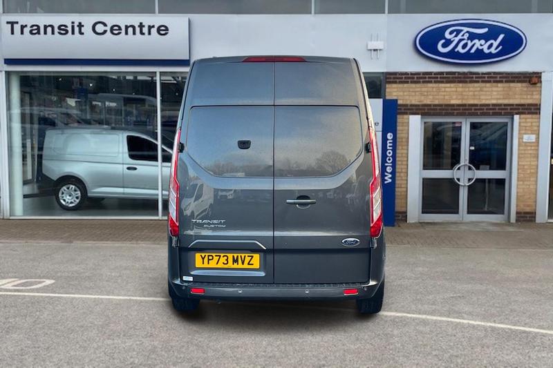 Used Ford Transit Custom 2023 for sale - 77417115: Photo 13