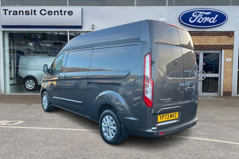 Used Ford Transit Custom 2023 for sale - 77417115: Photo 2