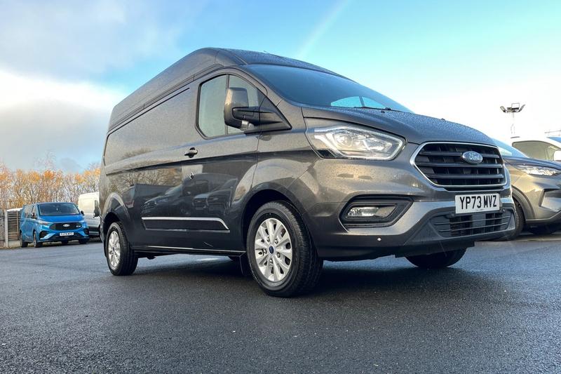 Used Ford Transit Custom 2023 for sale - 77417115: Photo 35