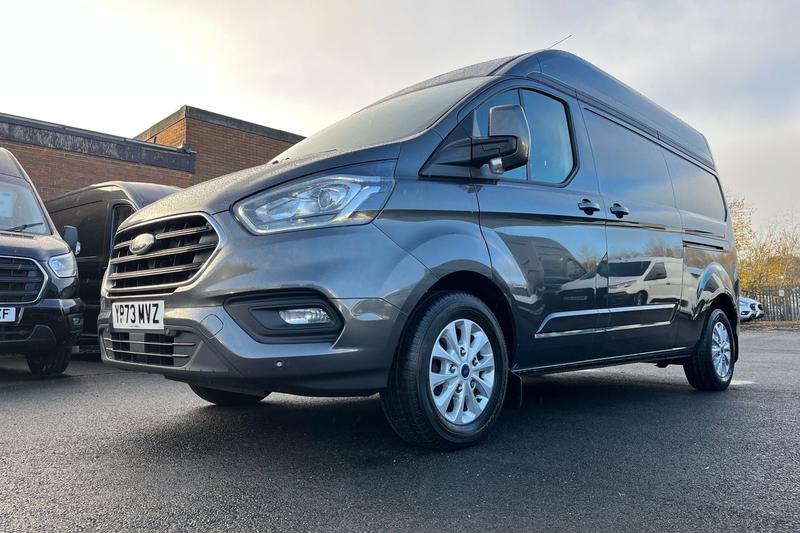 Used Ford Transit Custom 2023 for sale - 77417115: Photo 36