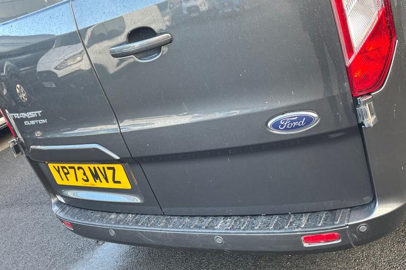 Used Ford Transit Custom 2023 for sale - 77417115: Photo 39