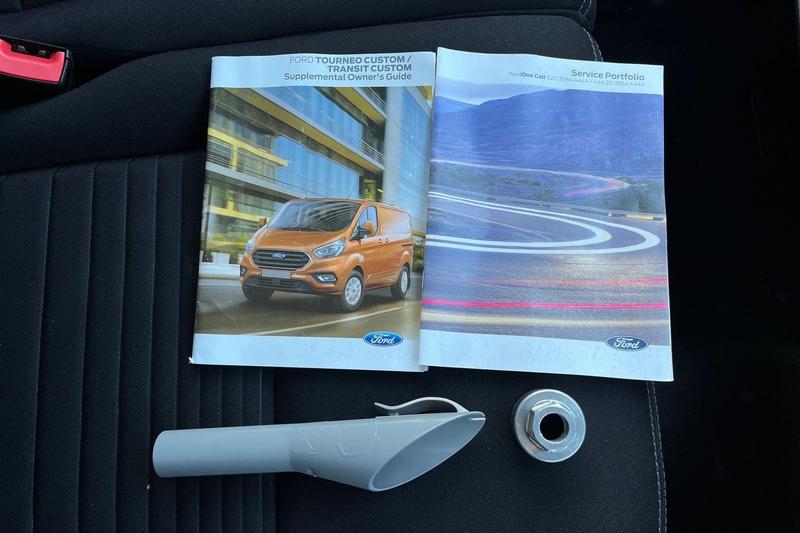 Used Ford Transit Custom 2023 for sale - 77417115: Photo 9