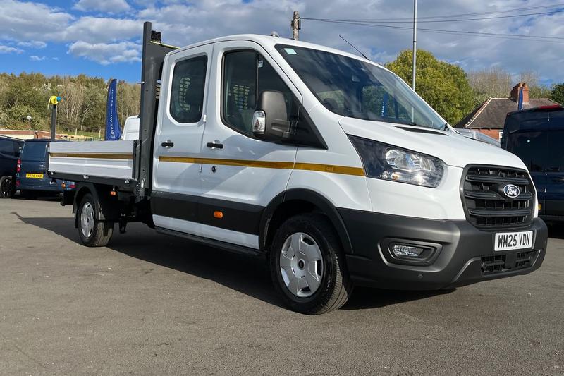 Used Ford Transit 2025 for sale - 76862494: Photo 35