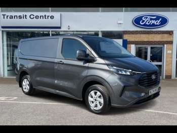 Used Ford Transit Custom 2024 for sale - 74312674: Photo