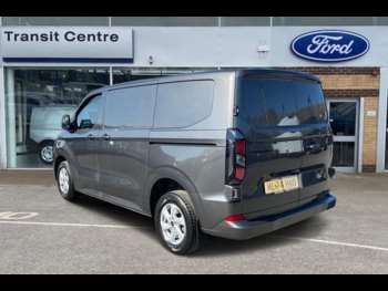 Used Ford Transit Custom 2024 for sale - 74312674: Photo