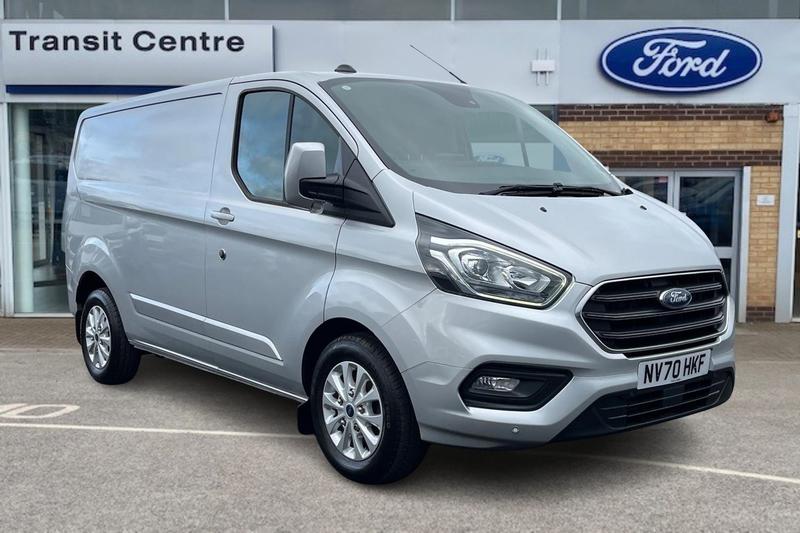 Used Ford Transit Custom 2021 for sale - 76452953: Photo 1