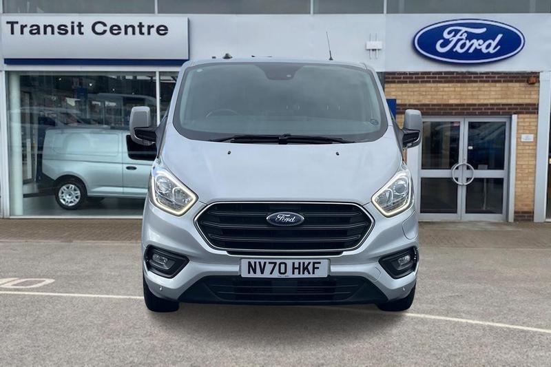 Used Ford Transit Custom 2021 for sale - 76452953: Photo 12