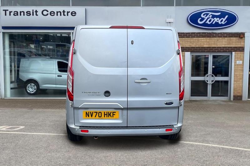 Used Ford Transit Custom 2021 for sale - 76452953: Photo 13