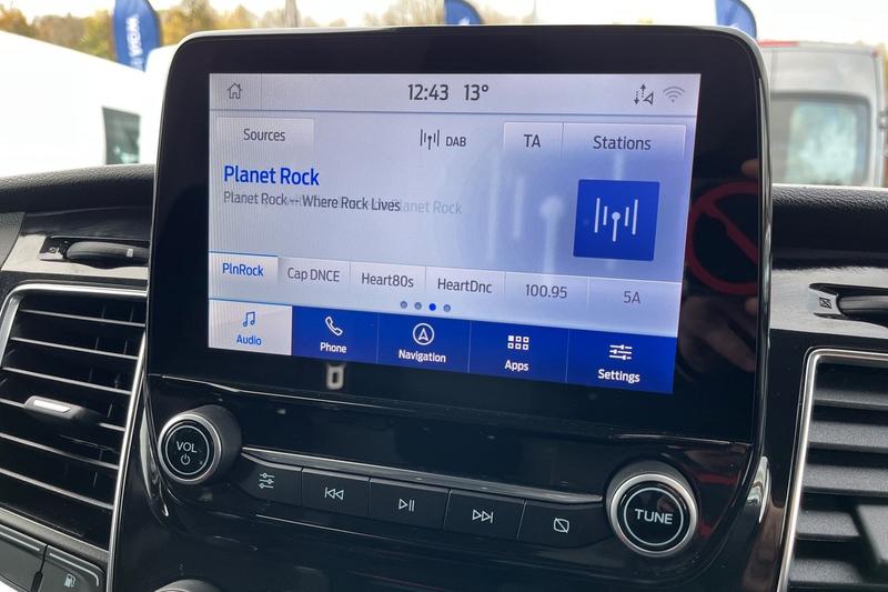 Used Ford Transit Custom 2021 for sale - 76452953: Photo 16