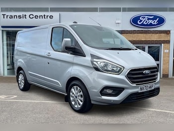 Used Ford Transit Custom 2021 for sale - 76452953: Photo