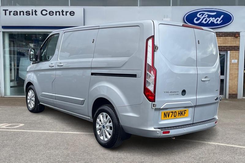 Used Ford Transit Custom 2021 for sale - 76452953: Photo 2