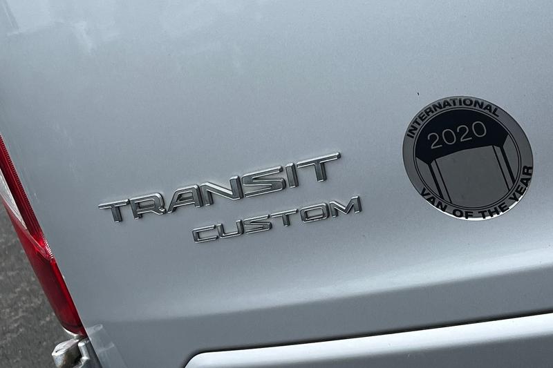 Used Ford Transit Custom 2021 for sale - 76452953: Photo 20