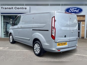 Used Ford Transit Custom 2021 for sale - 76452953: Photo