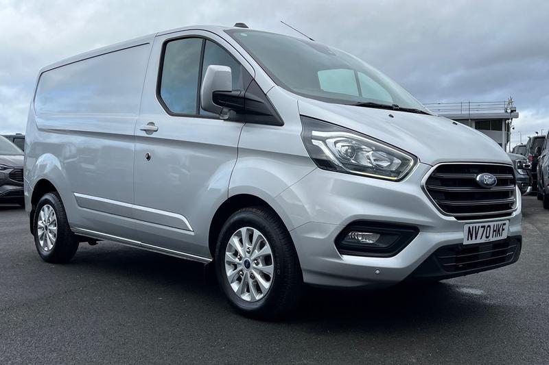 Used Ford Transit Custom 2021 for sale - 76452953: Photo 35