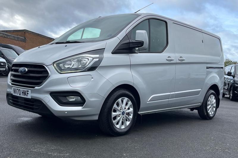 Used Ford Transit Custom 2021 for sale - 76452953: Photo 36