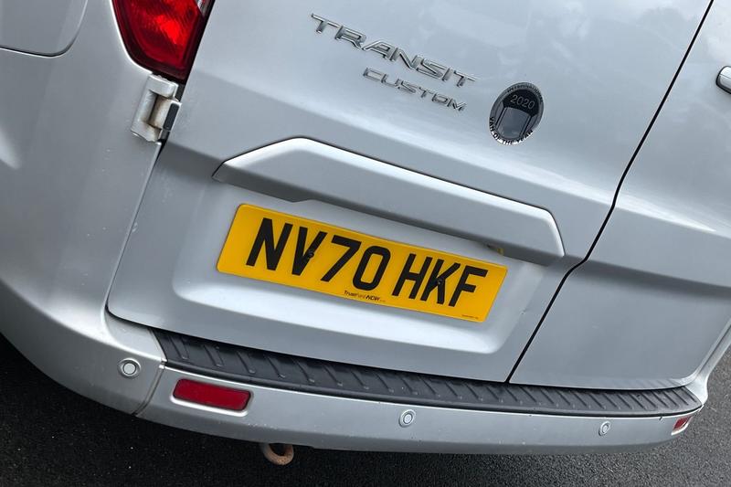 Used Ford Transit Custom 2021 for sale - 76452953: Photo 39