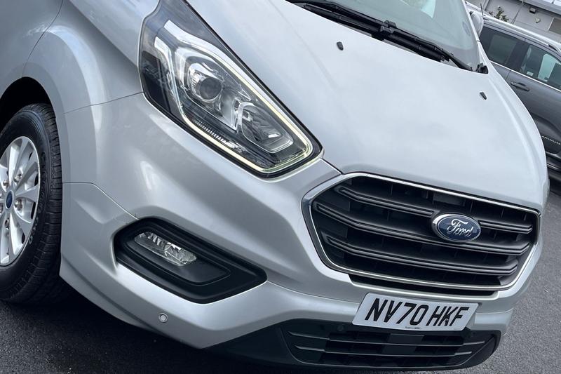 Used Ford Transit Custom 2021 for sale - 76452953: Photo 40