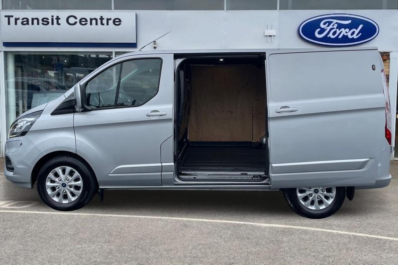 Used Ford Transit Custom 2021 for sale - 76452953: Photo 6