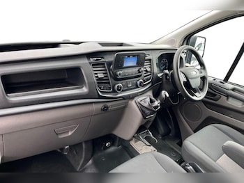 Used Ford Transit Custom 2023 for sale - 79593760: Photo