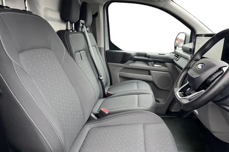 Used Ford E-Transit 2025 for sale - 77445909: Photo 11