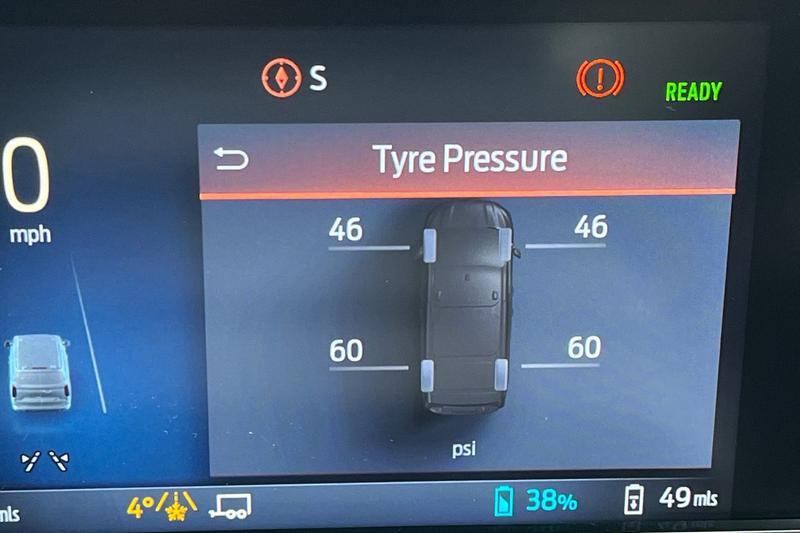 Used Ford E-Transit 2025 for sale - 77445909: Photo 32