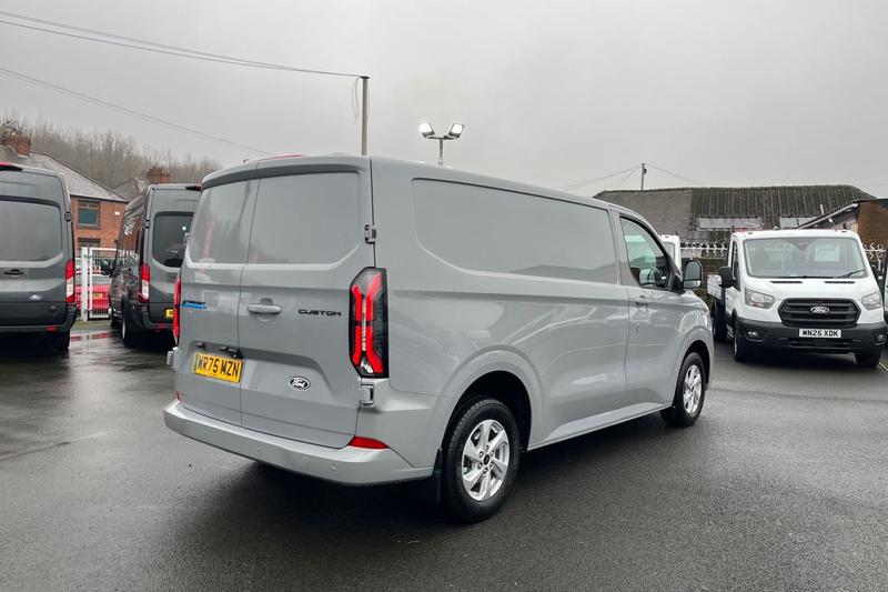 Used Ford E-Transit 2025 for sale - 77445909: Photo 34