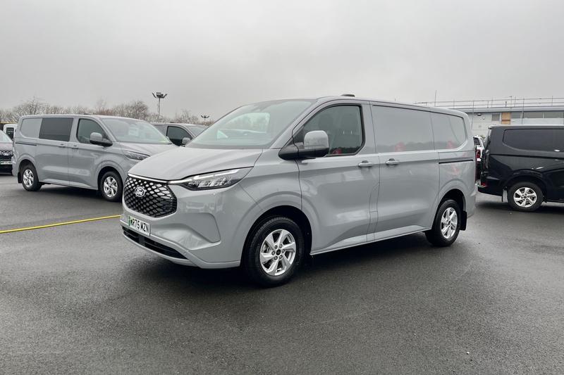 Used Ford E-Transit 2025 for sale - 77445909: Photo 36