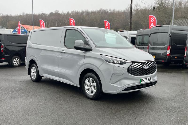Used Ford E-Transit 2025 for sale - 77445909: Photo 37
