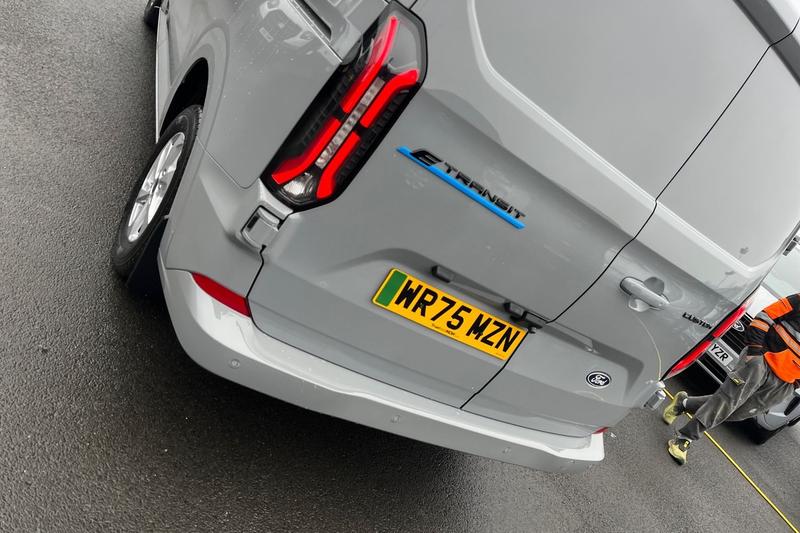 Used Ford E-Transit 2025 for sale - 77445909: Photo 39