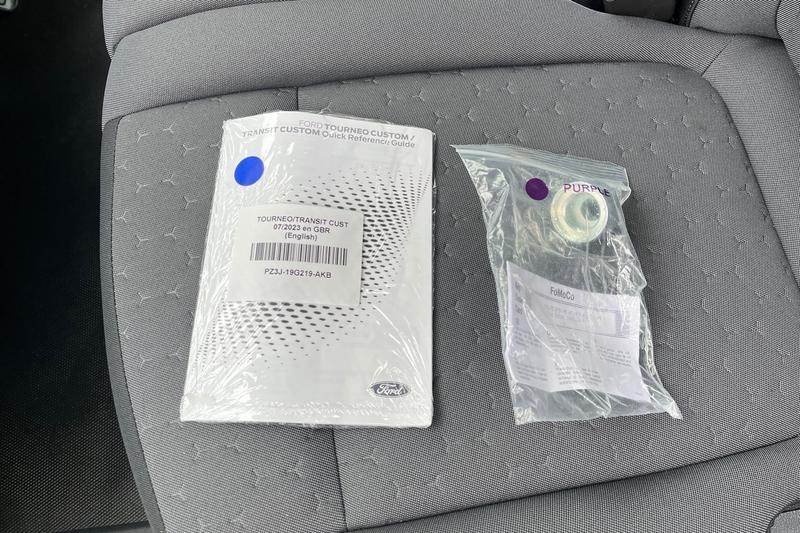 Used Ford E-Transit 2025 for sale - 77445909: Photo 8