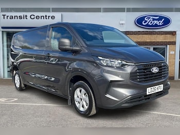 Used Ford Transit Custom 2026 for sale - 79102554: Photo