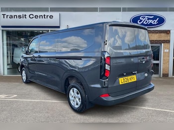 Used Ford Transit Custom 2026 for sale - 79102554: Photo