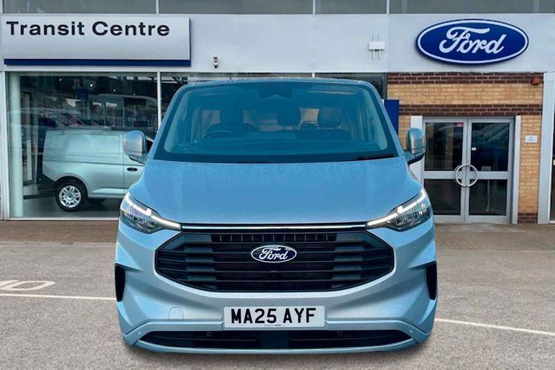 Used Ford Transit Custom 2025 for sale - 76791411: Photo 12