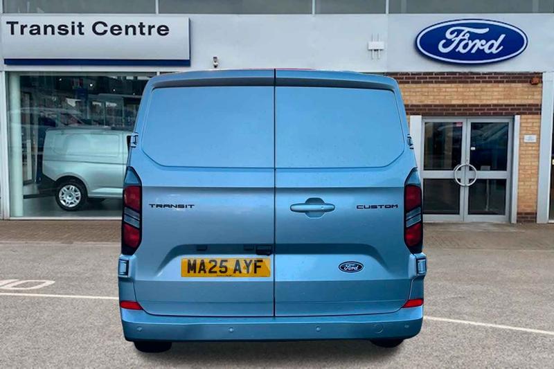 Used Ford Transit Custom 2025 for sale - 76791411: Photo 13