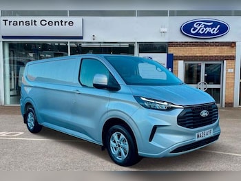 Used Ford Transit Custom 2025 for sale - 76791411: Photo