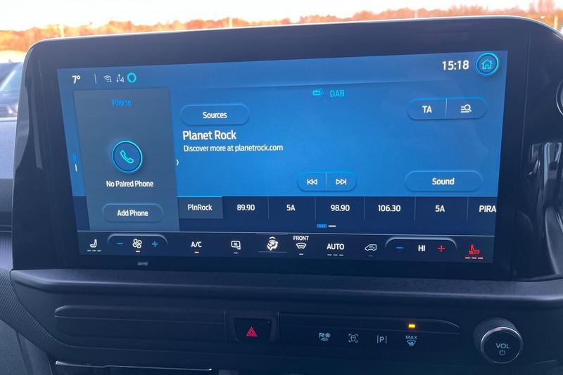 Used Ford Transit Custom 2025 for sale - 76791411: Photo 21