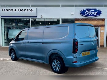 Used Ford Transit Custom 2025 for sale - 76791411: Photo