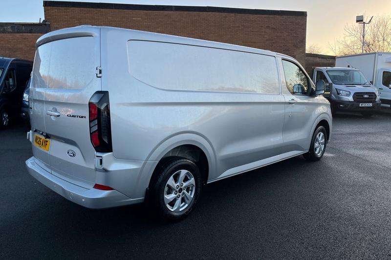 Used Ford Transit Custom 2025 for sale - 76791411: Photo 34