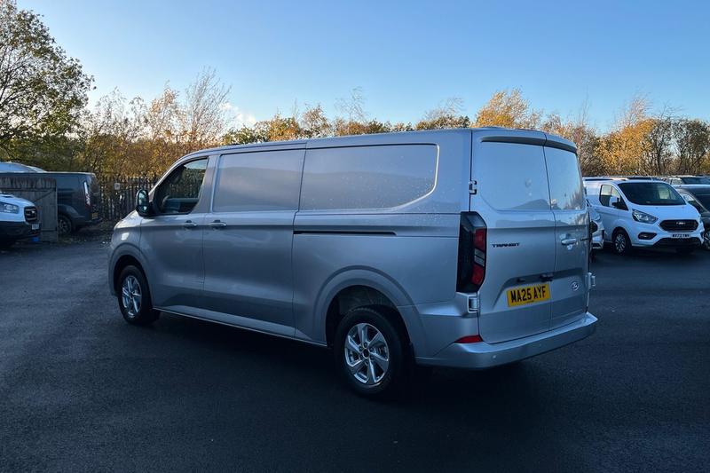 Used Ford Transit Custom 2025 for sale - 76791411: Photo 35