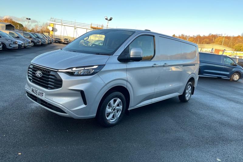 Used Ford Transit Custom 2025 for sale - 76791411: Photo 36